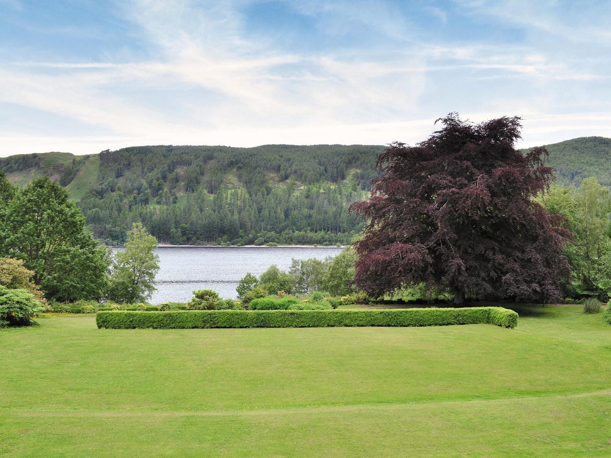 Vila Leatheswater Thirlmere Exteriér fotografie